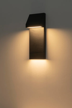 LED Outdoor Wall Sconce 26W