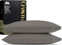 Egyptian Cotton Sateen Sheet Set – Deep Pocket, Hotel Quality
