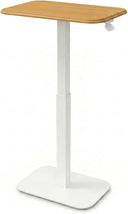 Height Adjustable C-Shape Side Table