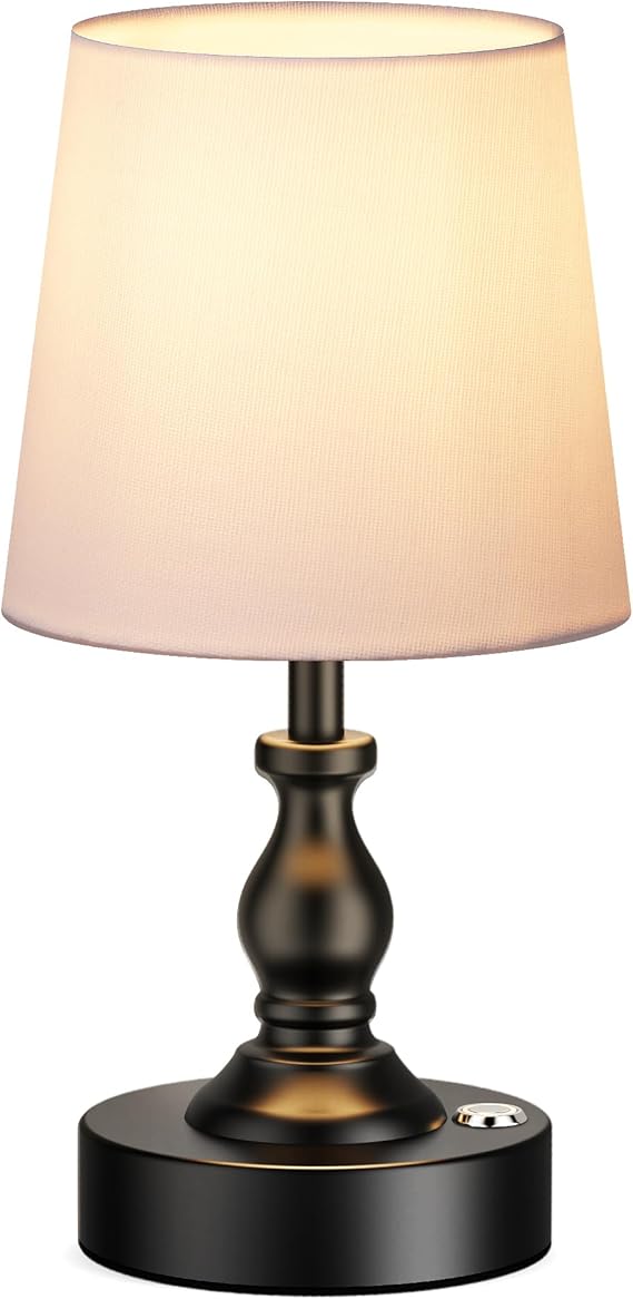 Cordless Rechargeable LED Table Lamp