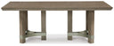 Contemporary Rectangular Dining Table