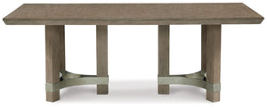 Contemporary Rectangular Dining Table