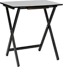 5-Pack XL Folding Tray Tables for Living Room, Kitchen & Small Spaces