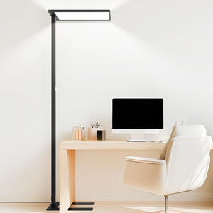 120W LED Floor Lamp – Full Spectrum Reading Light