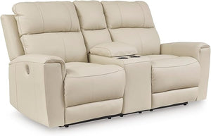 Dahlmoore Power Reclining Sofa with USB Ports
