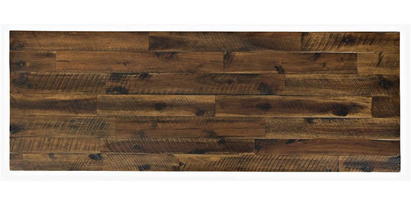Solid Acacia Farmhouse Console Table 50"L x 18"W x 30"H