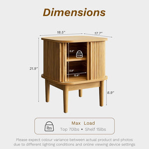 Living Room Table Set with TV Stand & Coffee Table