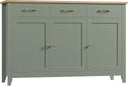 47" Buffet Cabinet with Storage & Drawers