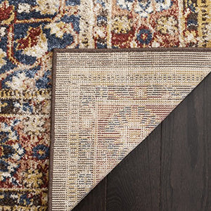 Bijar Collection Oriental Area Rug 8x10
