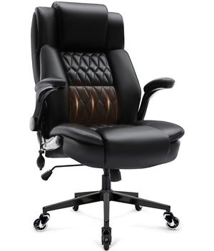 Ergonomic High Back Executive Office Chair