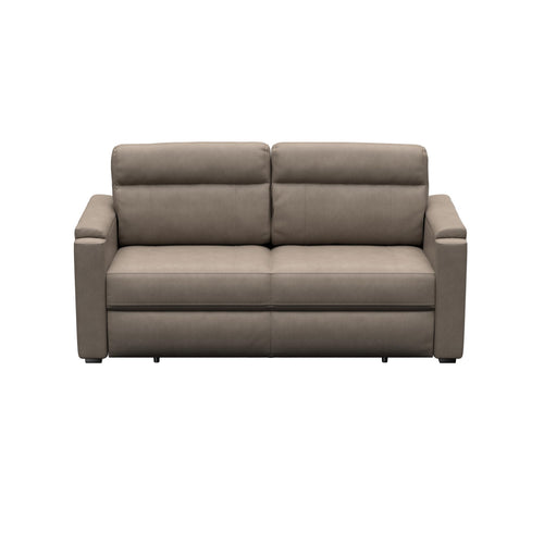RV Sleeper Sofa with Fold-Out Mechanism – 72" Driftwood