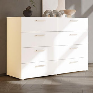 Chest of Drawers – 3, 4, 6 & 8 Drawer Storage Dresser