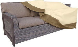 Waterproof Patio Sofa Cover – 3-Seater Outdoor Furniture Cover
