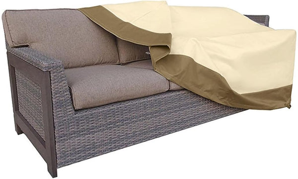 Waterproof Patio Sofa Cover – 3-Seater Outdoor Furniture Cover