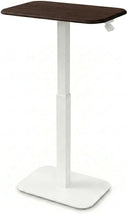 Height Adjustable C-Shape Side Table