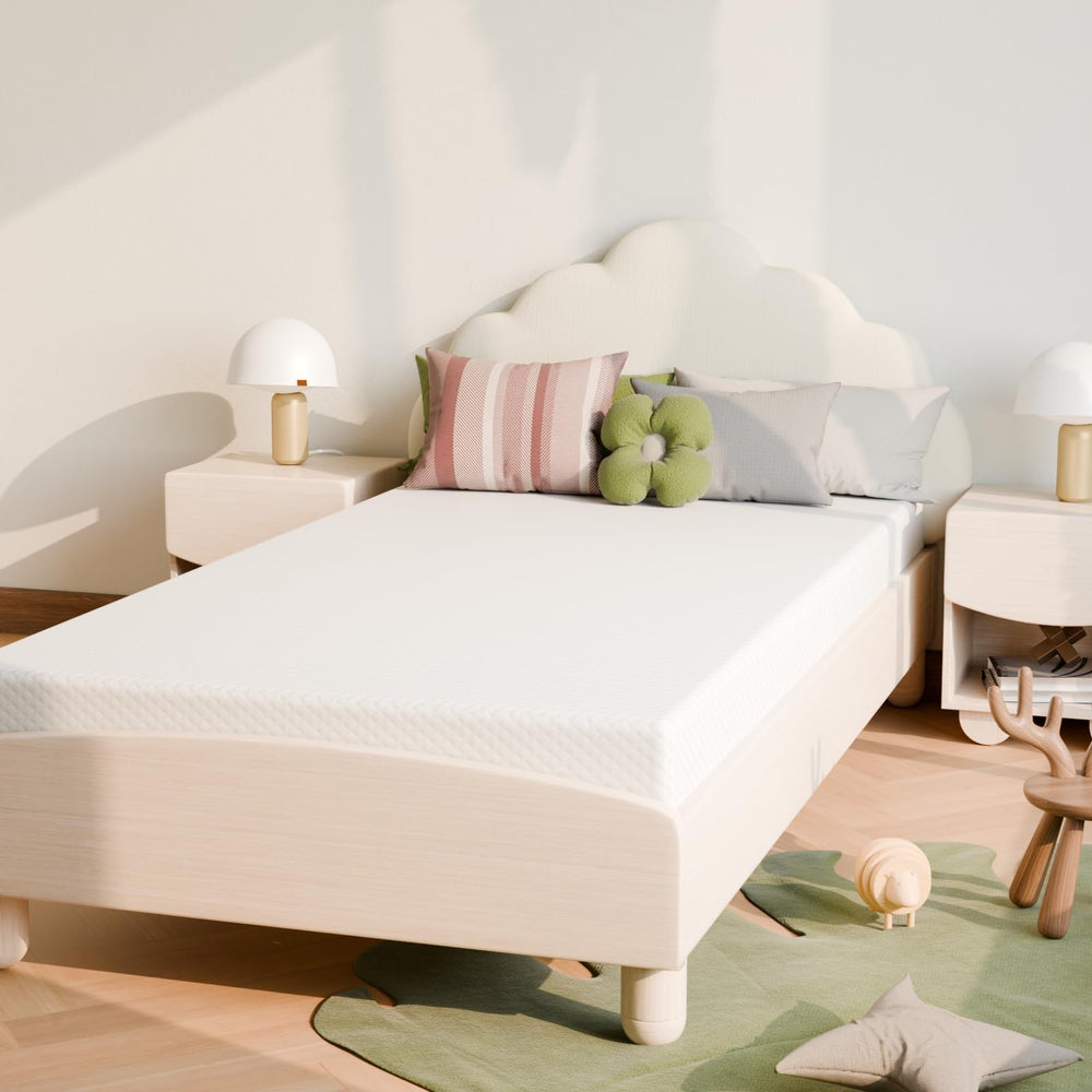 Twin Gel Memory Foam Mattress 5 Inch