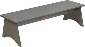 Kids Wooden Bench – Birch Plywood, Montessori-Inspired