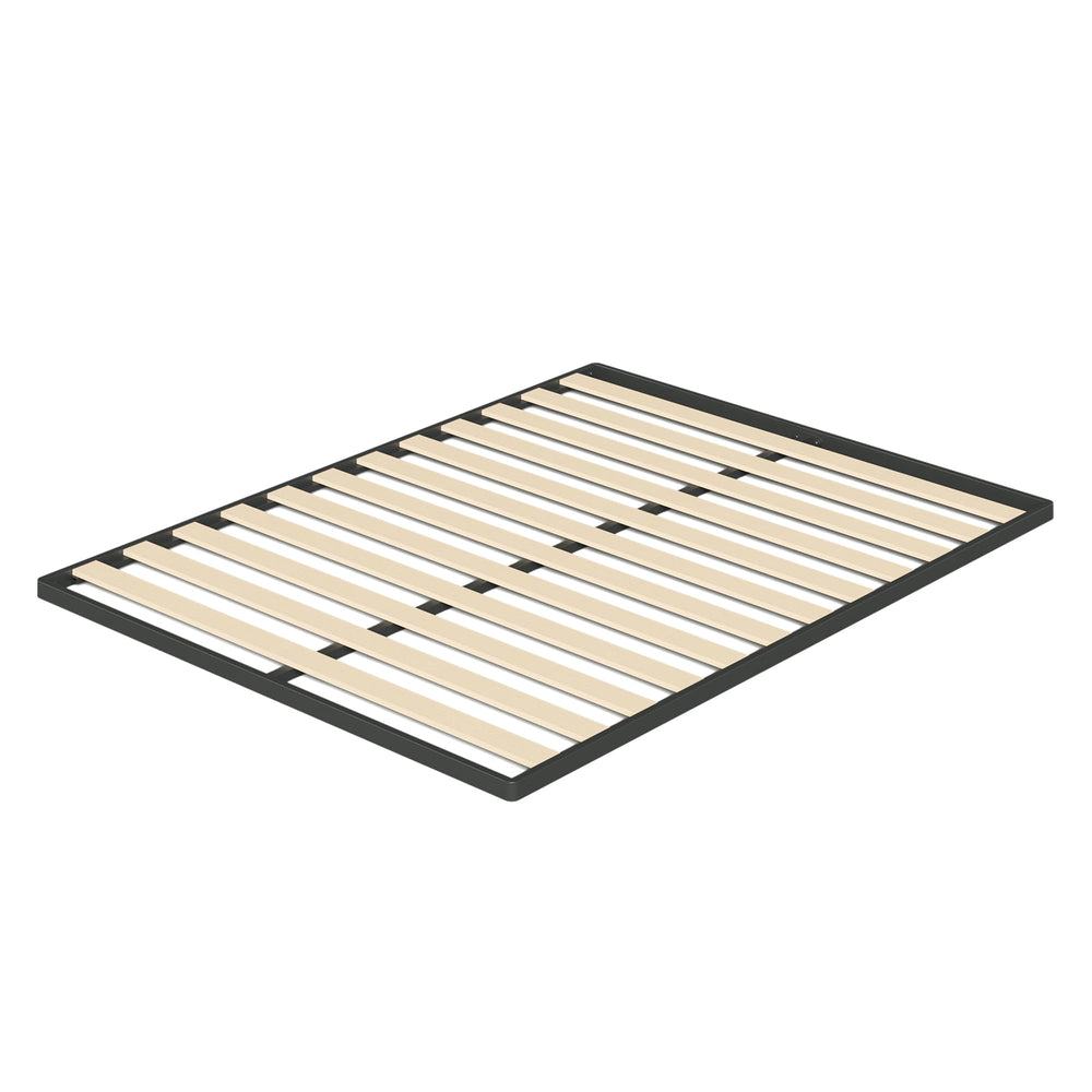Wood Slat Bunkie Board – Slim Bed Foundation