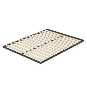 Wood Slat Bunkie Board – Slim Bed Foundation