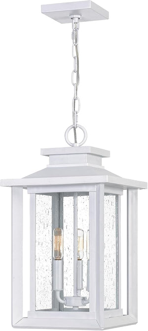 Wakefield 3-Light Outdoor Hanging Lantern