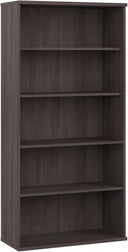 5-Shelf Tall Bookcase