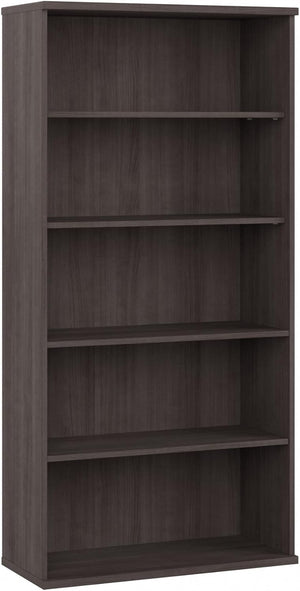 5-Shelf Tall Bookcase