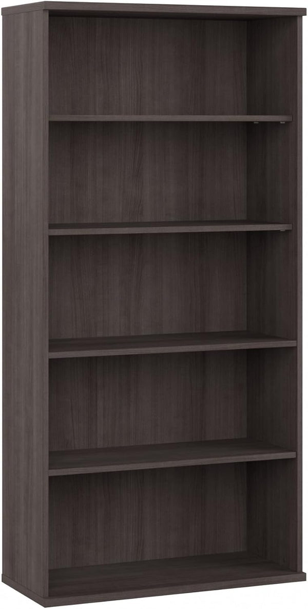 5-Shelf Tall Bookcase