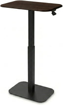 Height Adjustable C-Shape Side Table