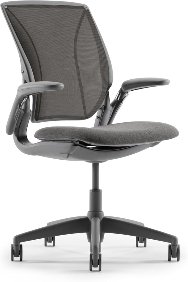 Ergonomic Mesh Office Chair with Lumbar Support