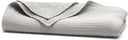 Organic Cotton Throw Blanket – Soft, Lightweight & Breathable, 50x70"