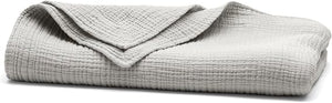 Dream Throw Blanket - 100% Organic Cotton