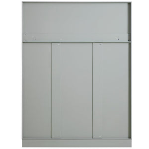 Large Kitchen Pantry with 6 Doors