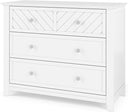 3-Drawer Kids Dresser with Anti-Tip Kit