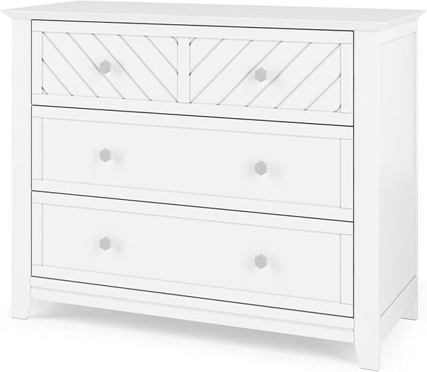 3-Drawer Kids Dresser with Anti-Tip Kit