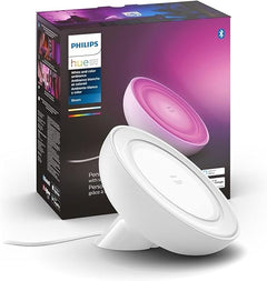 Smart Color-Changing Table Lamp with App & Voice Control