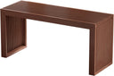 Bamboo Dining Bench – Farmhouse Entryway & Kitchen Bench
