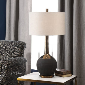 Arnav 1-Light Table Lamp