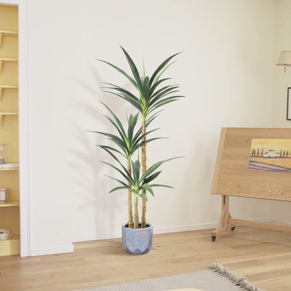 Faux Agave Plant – 4.7 Ft