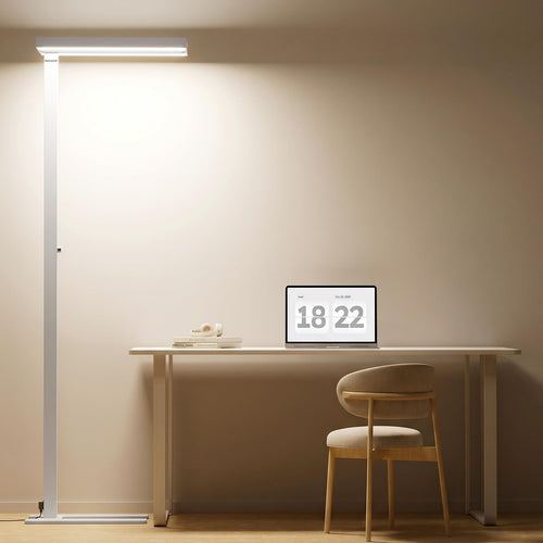 LED Floor Lamp – Super Bright Dimmable Standing Light