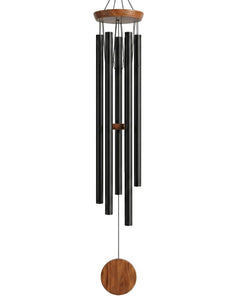 60-Inch Extra Large Outdoor Wind Chimes – Deep Tone