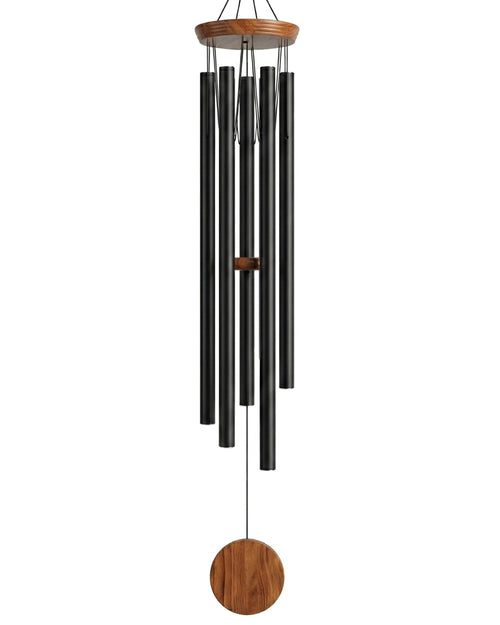 60-Inch Extra Large Outdoor Wind Chimes – Deep Tone