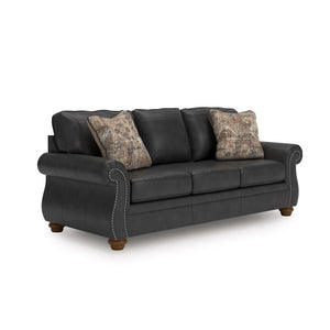 Queen Sofa Sleeper with Memory Foam Mattress