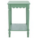 Haven Wood Accent End Table