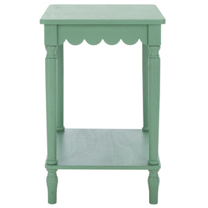 Haven Wood Accent End Table