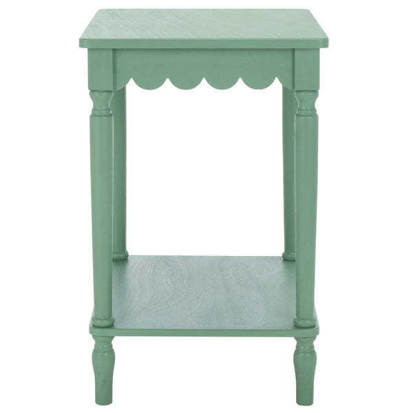 Haven Wood Accent End Table