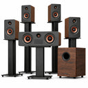 5.1.4 Dolby Atmos Home Theater System – 900W with Subwoofer & Surround Speakers