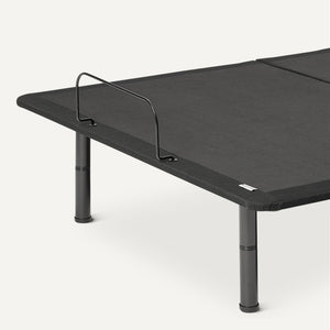 Adjustable Metal Platform Bed Base with Wireless Remote