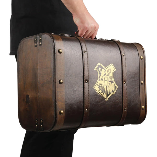Hogwarts School Trunk - Collectible Storage Chest