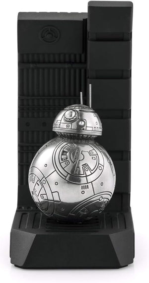 Pewter BB-8 Bookend