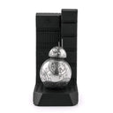 Pewter BB-8 Bookend